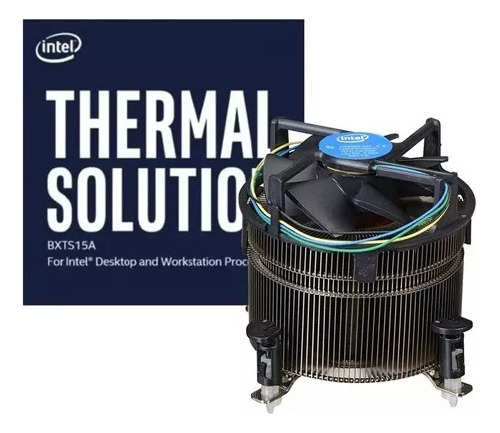 Cooler Thermal Solution Intel Disipador Bxts15a