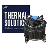 Cooler Thermal Solution Intel Disipador Bxts15a