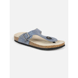 Sandalias Mujer Gris 5s302-wv22 Maui And Sons