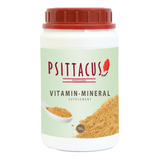 Suplemento Vitamin-mineral Aves Psitacidos Psittacus 700g