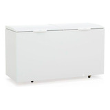 Freezer Horizontal 2 Portas 530 Litros Gelopar Branco 220v