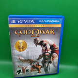 Psvita God Of War