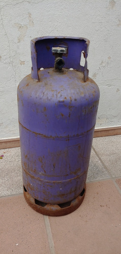 Garrafa. De 15 Kgs De Gas Envasado No Vencida