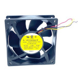 Ventilador 120x120x38mm 12vdc 0,8a 9,5w Cndc12z4q023 (usado)