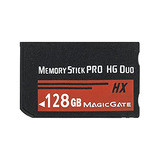 Memory Stick Pro Duo Original De 128 Gb De Alta Velocidad