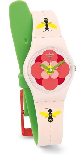 Reloj Swatch Lm140. Gtia Oficial, Envío Sin Costo. Nuevo