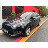 Ford Fiesta 2016 1.6 16v Sport Flex 5p