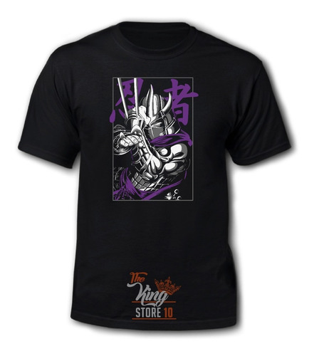 Polera, Tortugas Ninjas, Destructor Xxxxl / The King Store10