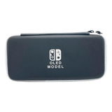 Case Capa Nintendo Switch Oled Modelo Novo Pronto Entrega