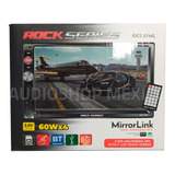 Estéreo 2 Din Rks-57ml Rock Series Mirror Link Android 10