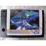 Cartuchos  Msx Konami Original Nemesis 1 ,  Loose 