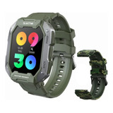 Smartwatch Militar C20 5atm Prova D'água + Pulseira Extra