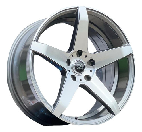 Rines 18x8 Y 18x9 5-113 Audi Vw Golf Jetta Honda Civi Mg 2pz