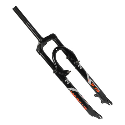 Tijera Bicicleta R29 Freno Disco/v-brake Suspension Mariluz Negro