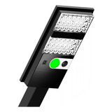 Luminaria Holofote Solar S400 2 Anos Garantia Ip65 Oversun