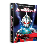 Box Ultraseven Serie Completa, 5 Discos