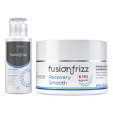 Fusion Frizz Recovery Smooth + Progressiva Orgânica 100 Ml