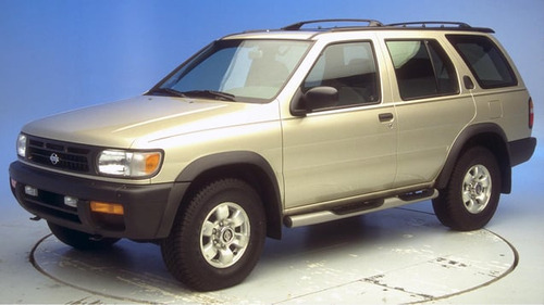 Cocuyo De Nissan Pathfinder 1997-2002 Foto 2