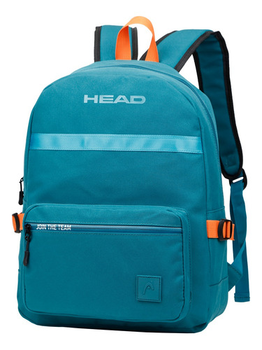 Mochila Head Porta Notebook Urbana Deportiva Nueva Reforzada