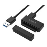 Cable Adaptador De Disco Duro De 2.5  Usb 3.0 Sata Win 10