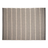 Alfombra Yute Bombay 170x240 Gris Form