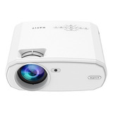 Proyector Definición 1080p Pj202 Wifi 8500 Lúmenes Havit Color Blanco