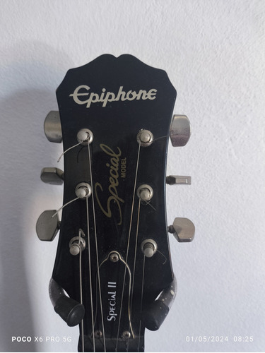  Guitarra EpiPhone Special 2! Frete A Combinar 