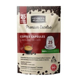 Cápsulas Café Premium Excels 25