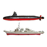 El Duende Azul Barco Y Submarino En Oceano C/sonido Int 7057