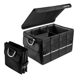 Organizador De Cajuela Plegable Ligero Impermeable Automóvil