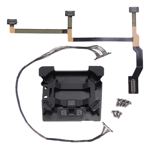 Cardán Cable Plano Pcb Flex Para Dji Mavic Pro Drone Camera