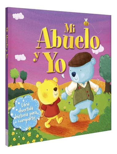 Libro Mi Abuelo Y Yo