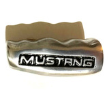 Mustang Pomo Perilla Palanca Aluminio Pulido