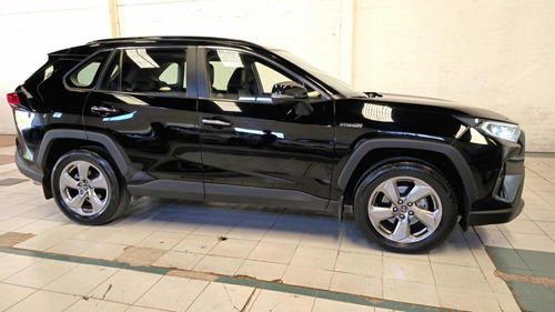 Toyota Rav4 Hybrid 4x2 Limited