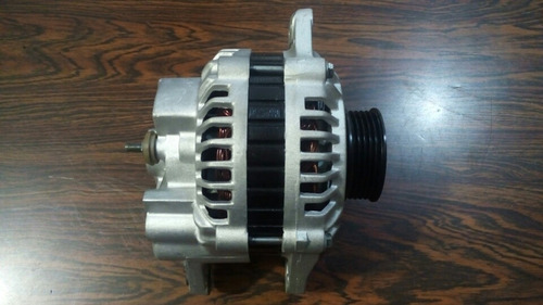 Alternador Mitsubishi Van L300 Montero 89/94 13257 Foto 2