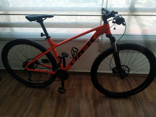 Vendo Bicicleta Trek Marlin 7 Triplato Tala L