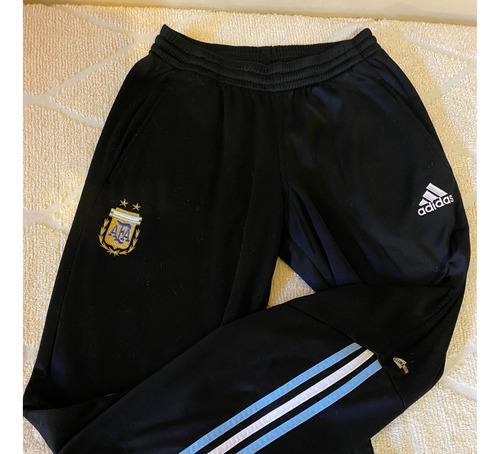 Jogging adidas De Entrenamiento Selección Argentina Año 2010