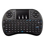 Mini Teclado Inalambrico Touchpad Smarttv  Android Tvbox Pc