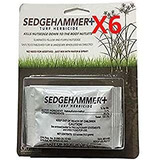 Sedgehammer Plus Herbicida De Césped 0.48 oz (6 Paquetes)