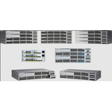 C9200l-48p-4g-e Switch Cisco Catalyst 9200l48-port Poe+ 4x1g