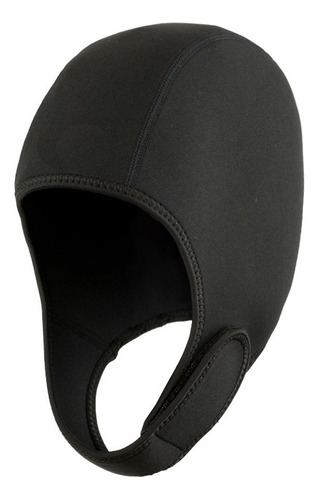 2mm Toca Neoprene Mergulho Touca De Natação Diving Cap