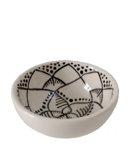 Cuenco Chico Mandala - Bowl - Ceramica