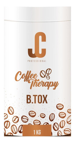 Botox Café Coffe-jc Cafeína Faz O Cabelo Crescer Mais Rápido