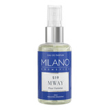 Perfume Mini Milano 519 - Mway