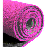 Grama Sintética Decorativa 12mm Rosa Onegrass 1,00 X 0,50