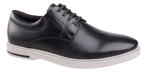 Sapato Sport Social Fino Oxford Couro Rafarillo - 85010