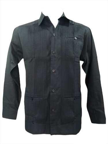 Guayabera Presidencial De Lino