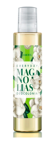 Perfume Femenino Deocolonia Everyday Magnolia Amodil 150ml