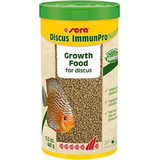 Comida Para Peces - Sera Discus Immunpro Nature 1000 Ml, Mar