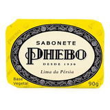 Sabonete Phebo Lima Da Pérsia 90g